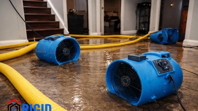 Water Mitigation vs Simple Cleanup_ How to Know the Difference