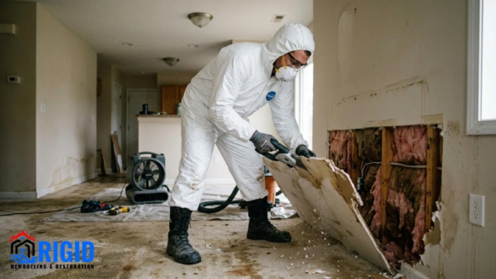 What Qualifications Should a Water Damage Company Have