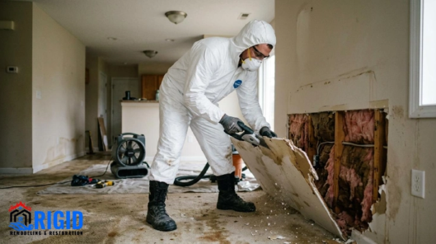 What Qualifications Should a Water Damage Company Have