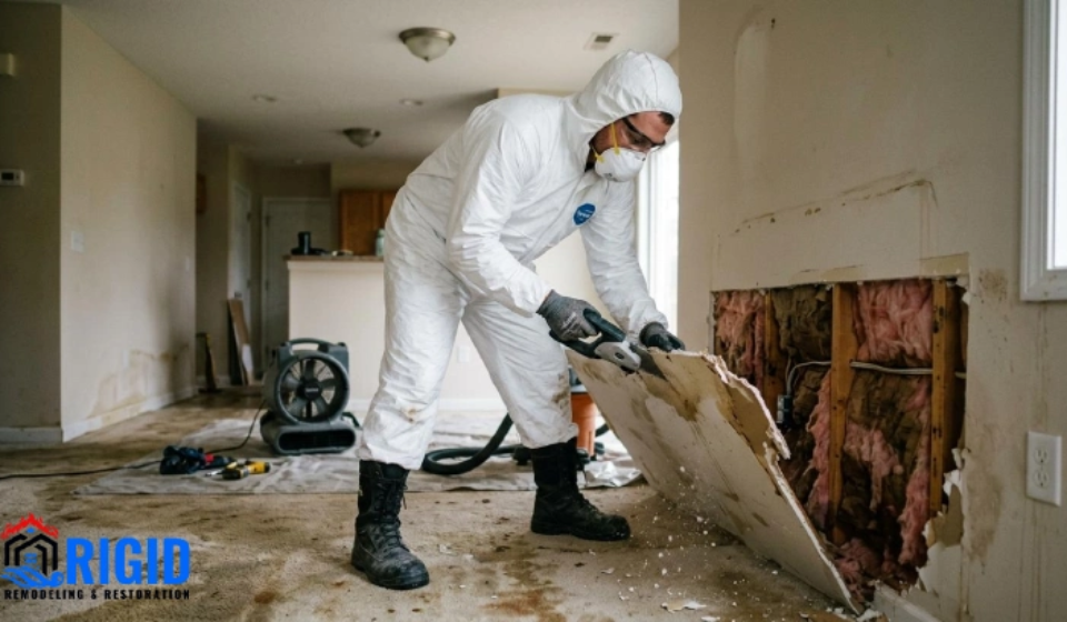 What Qualifications Should a Water Damage Company Have