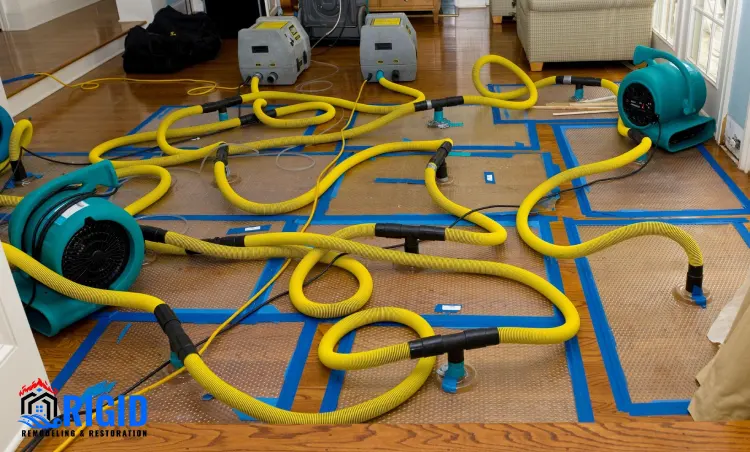 When to Choose Water Mitigation Instead of Basic Water Cleanup