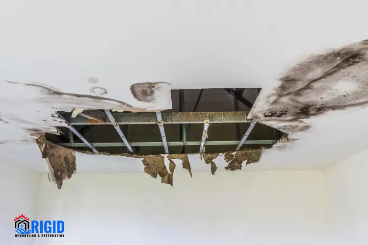 Why Delaying Water Damage Repairs Makes Everything Worse