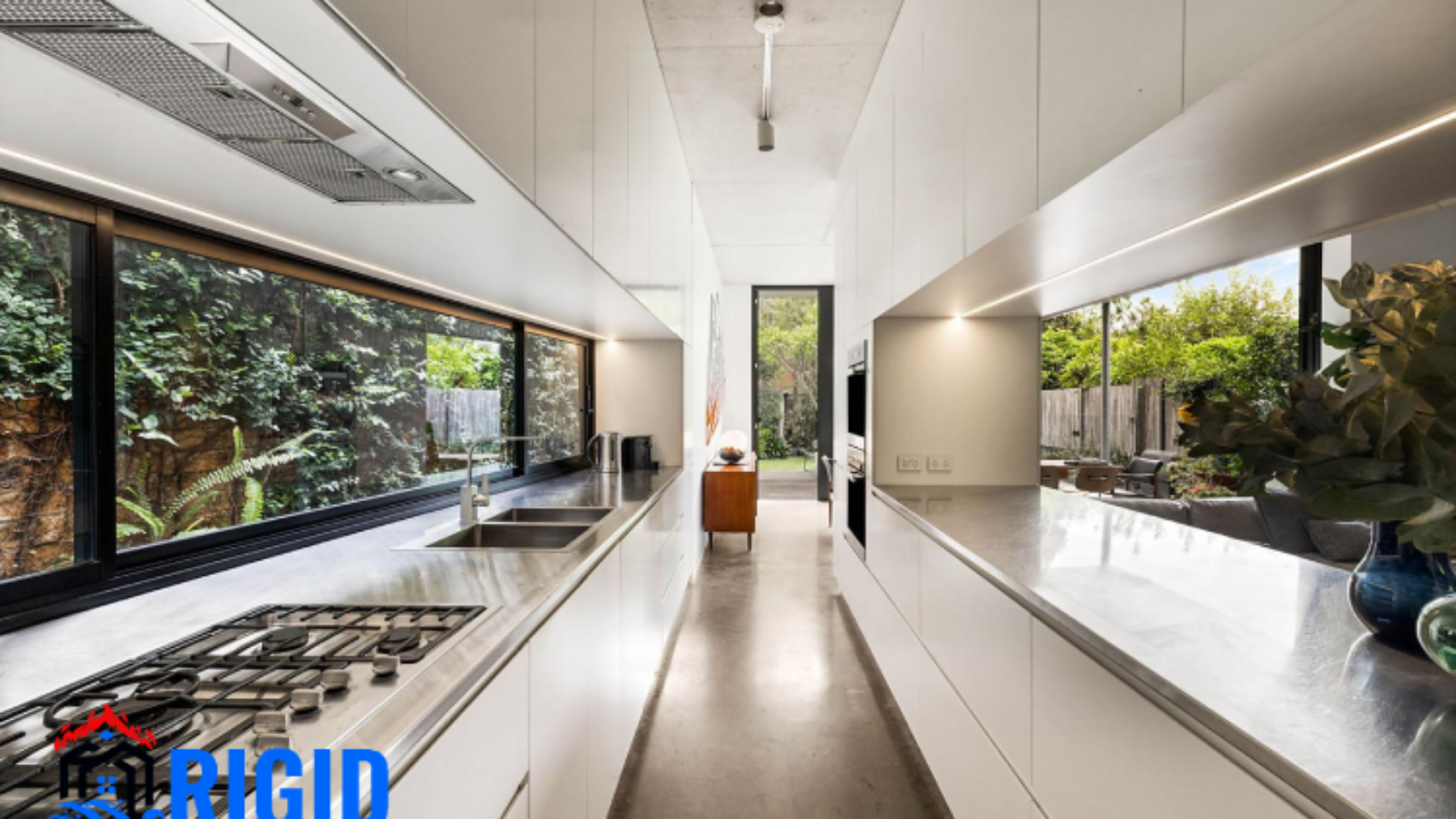 Kitchen Layout Design Ideas