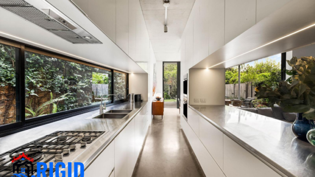 Kitchen Layout Design Ideas