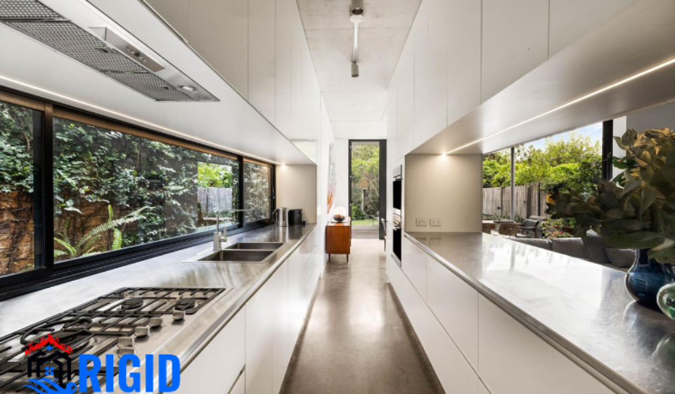 Kitchen Layout Design Ideas