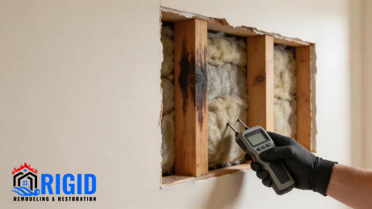 Signs of Hidden Moisture After Water Damage